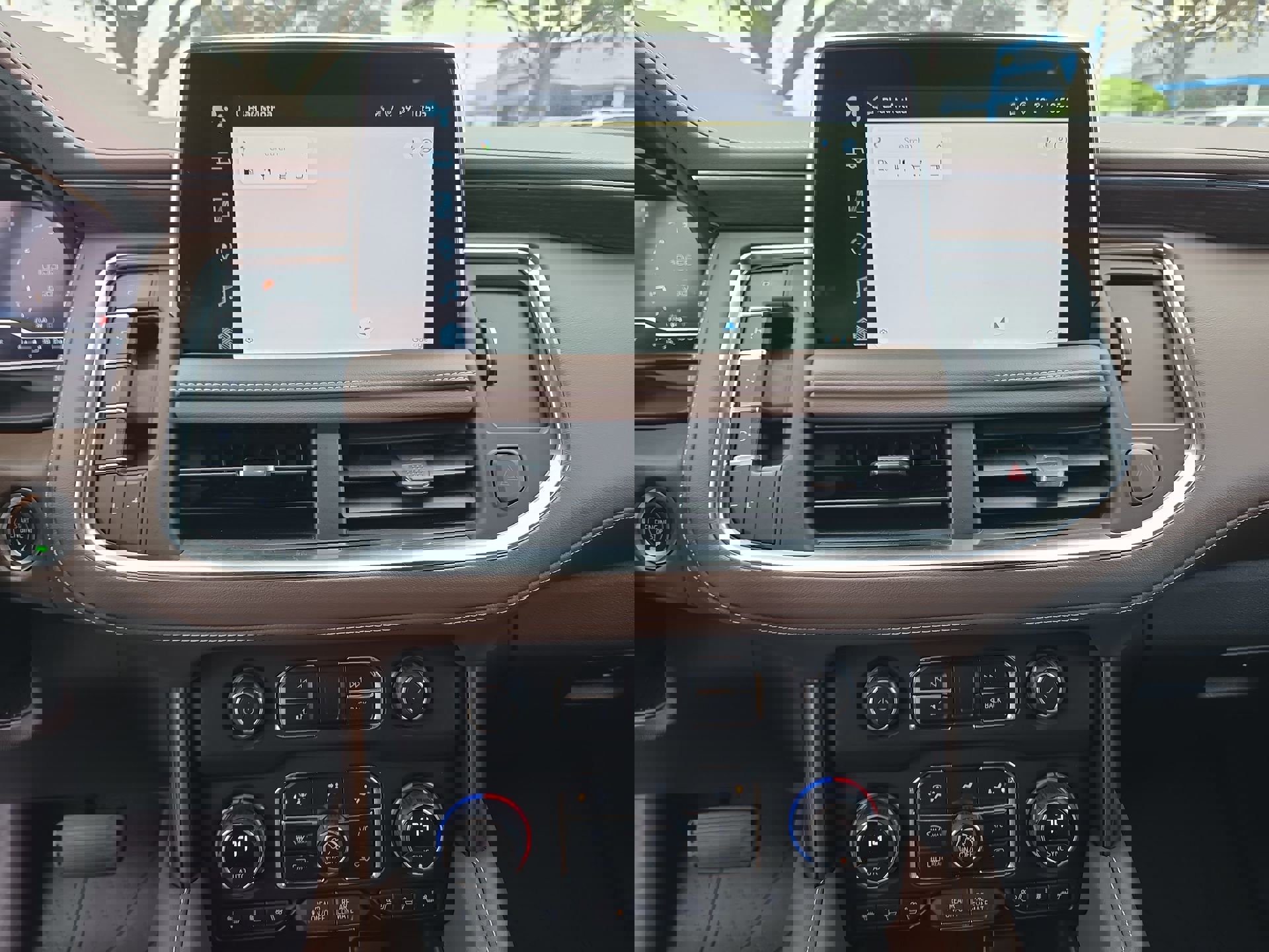 Used 2022 Chevrolet Tahoe High Country image 24