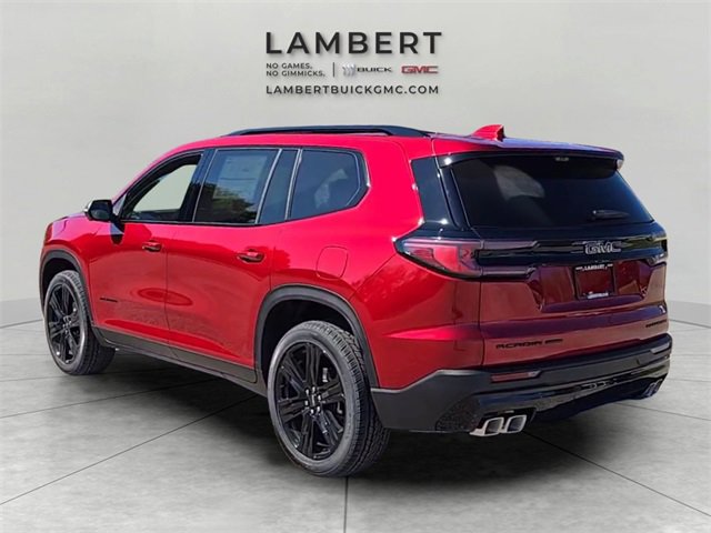New 2026 GMC Acadia Elevation w/ Black Edition image 3