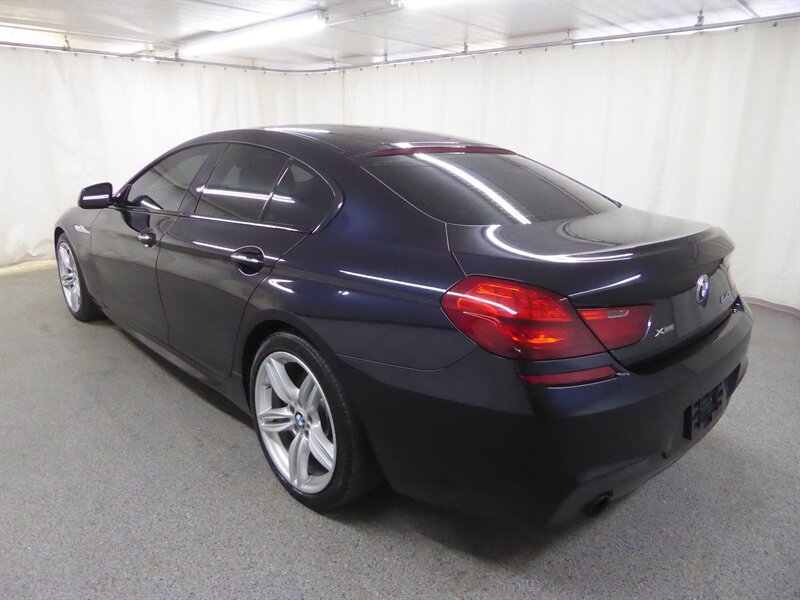 Used 2015 BMW 640i Gran Coupe xDrive AWD/4WD image 5
