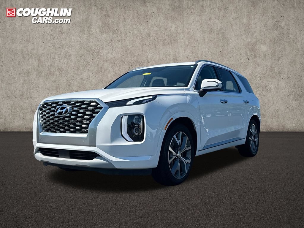 Used 2021 Hyundai Palisade Limited AWD/4WD image 3