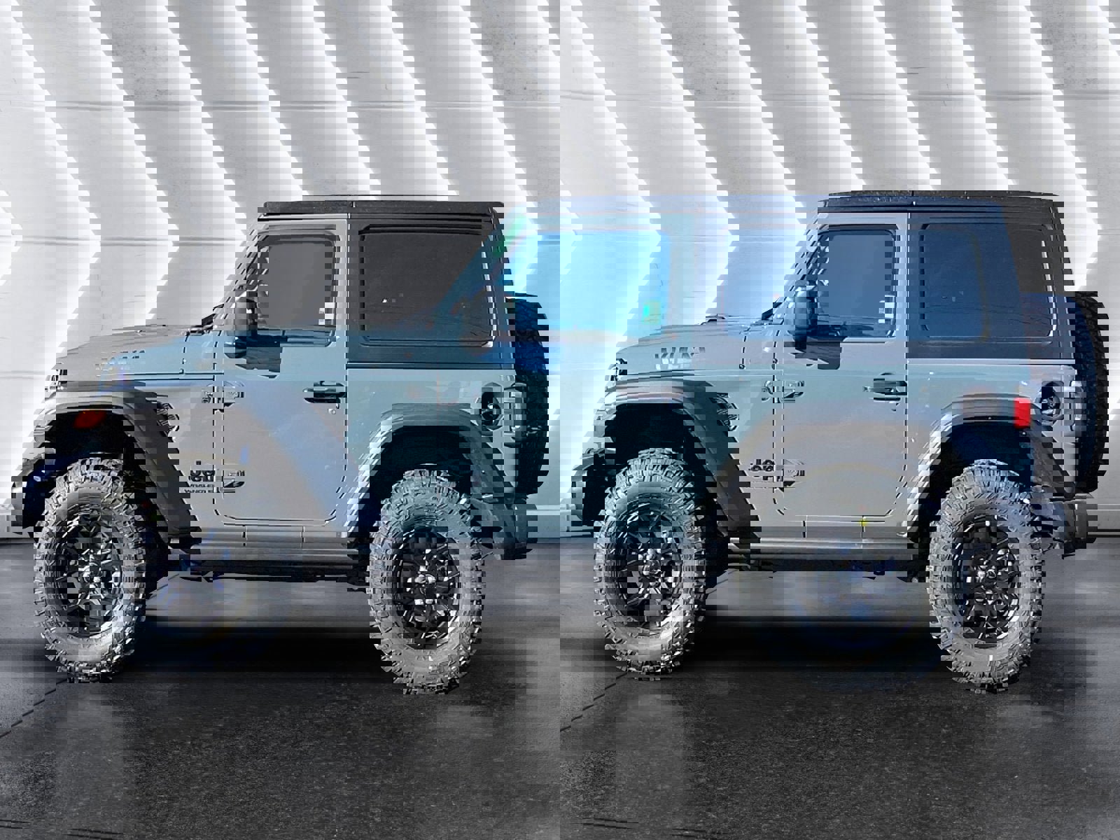 New 2026 Jeep Wrangler Sport image 3