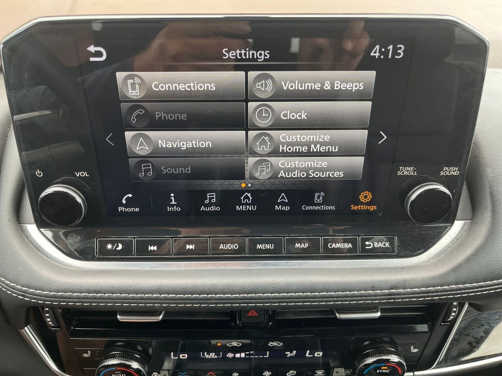 Used 2023 Nissan Rogue SL w/ SL Premium Package image 21