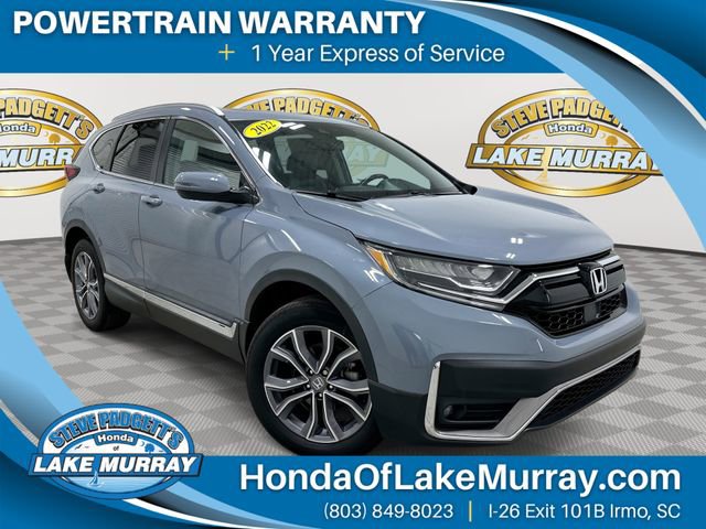 Used 2022 Honda CR-V Touring