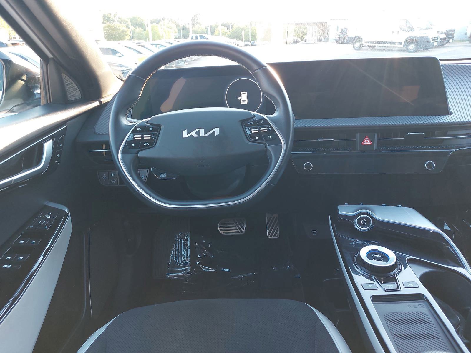 Used 2023 Kia EV6 GT-Line w/ GT-Line Suede Seat Package RWD image 18
