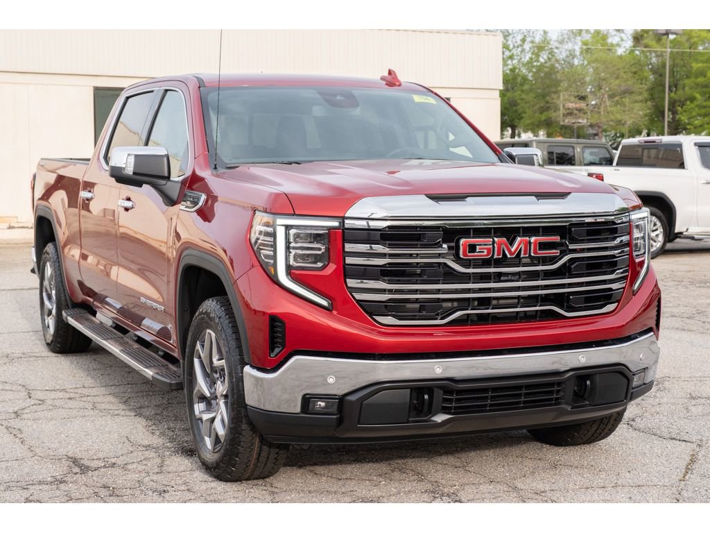 New 2026 GMC Sierra 1500 SLT image 36