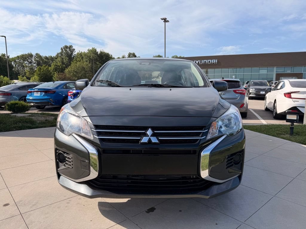Used 2024 Mitsubishi Mirage G4 LE FWD image 12