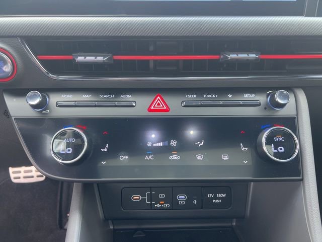 Used 2024 Hyundai Sonata N Line FWD image 48