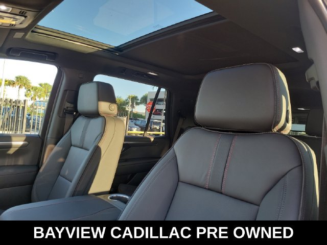 Used 2026 Chevrolet Tahoe RST w/ Advanced Technology Package AWD/4WD image 25