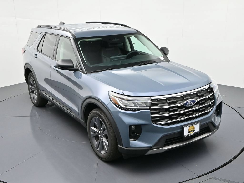 New 2026 Ford Explorer Active w/ Active Comfort Package AWD/4WD image 23