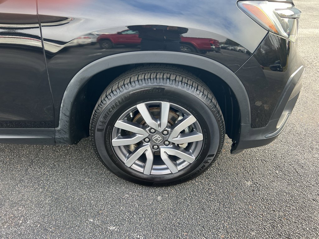 Certified 2019 Honda Pilot EX-L image 10