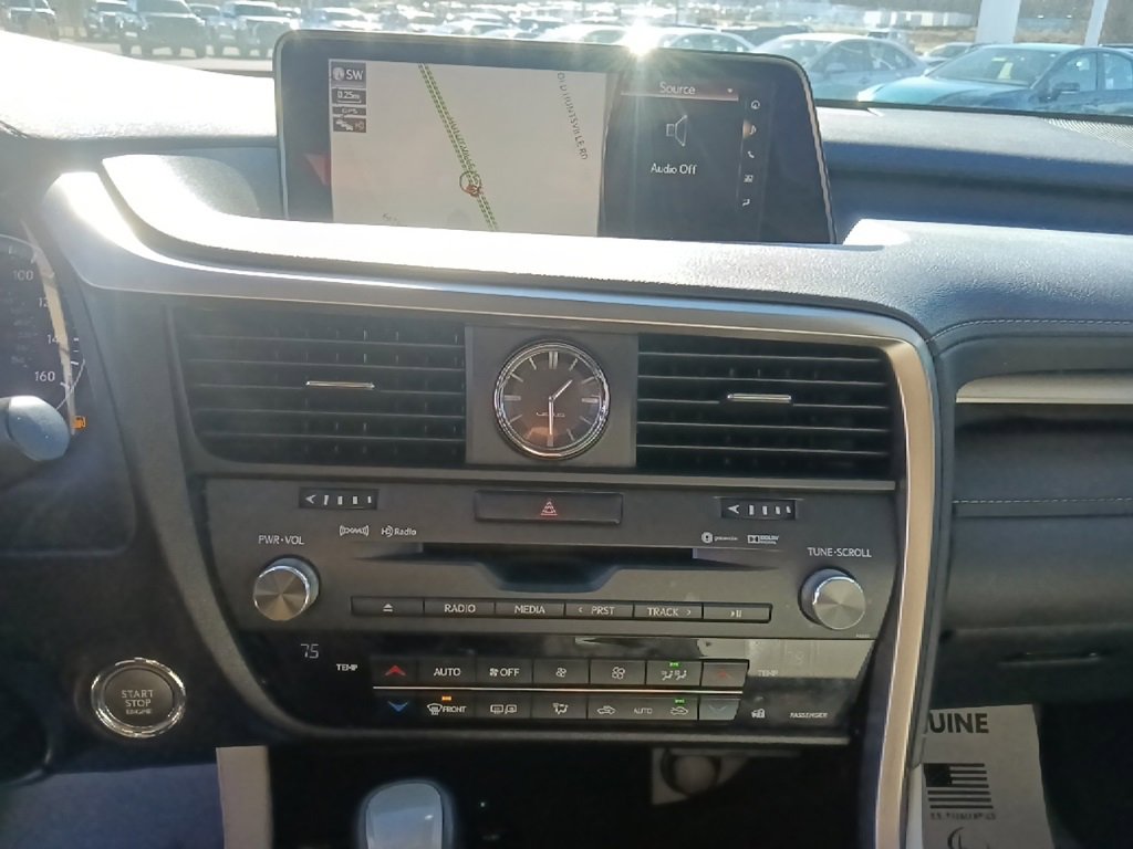 Used 2017 Lexus RX 350 FWD image 21