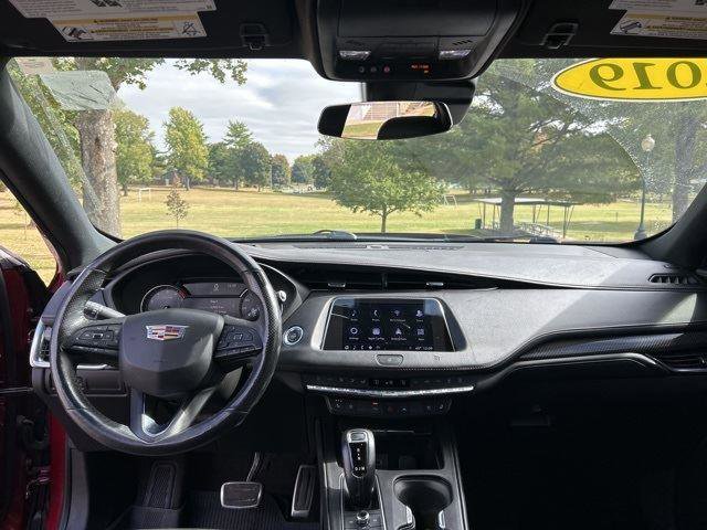 Used 2019 Cadillac XT4 Sport image 23