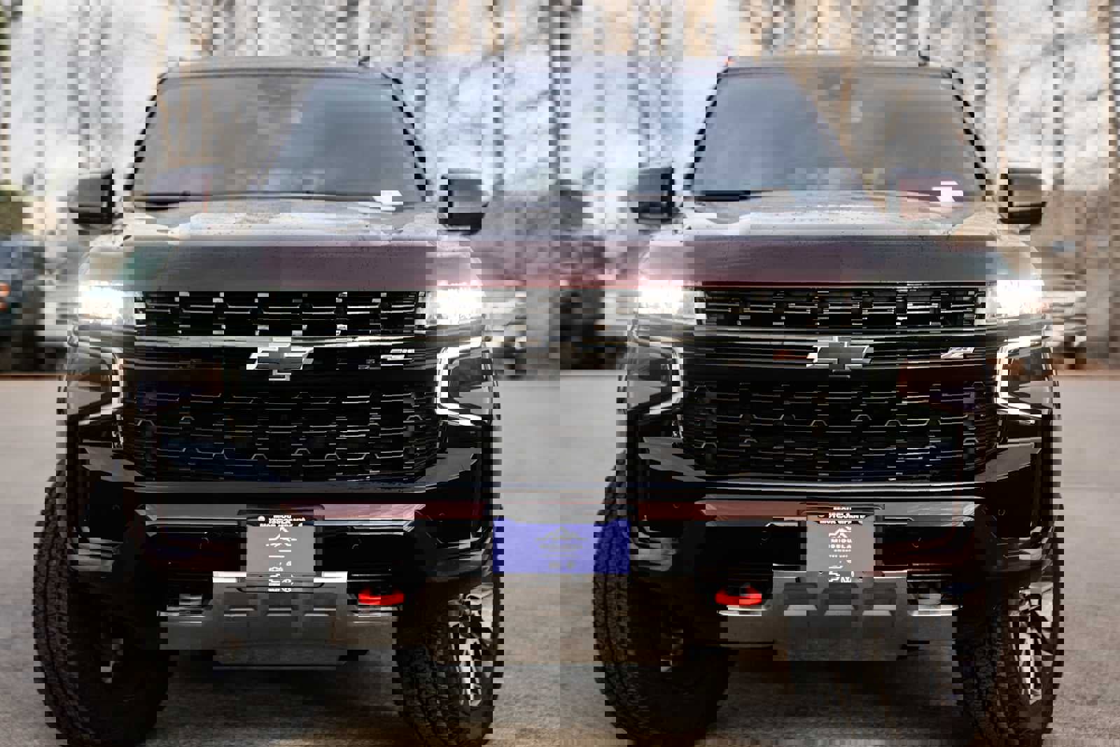 Certified 2023 Chevrolet Tahoe Z71 w/ Max Trailering Package image 15