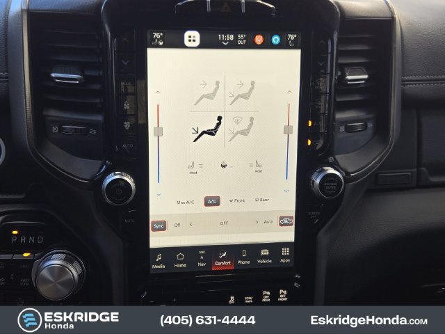 Used 2023 RAM 1500 Rebel w/ Rebel Level 2 Equipment Group AWD/4WD image 18