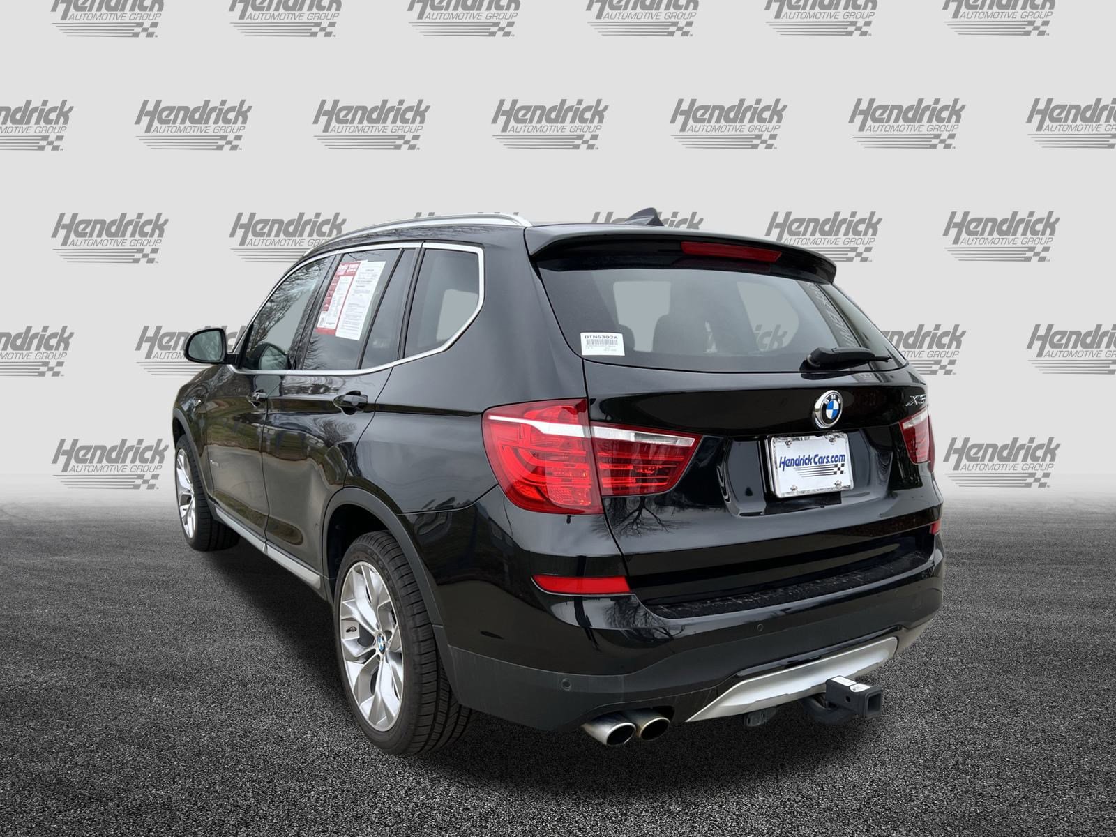 Used 2017 BMW X3 xDrive28i image 7