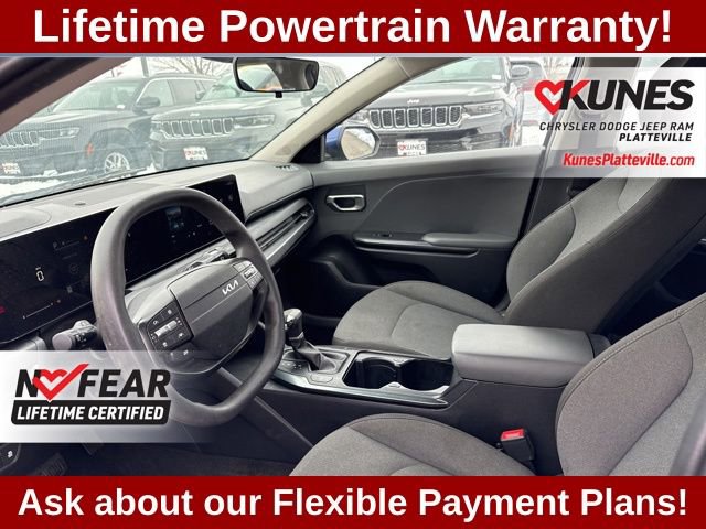 Used 2025 Kia K4 LXS image 15