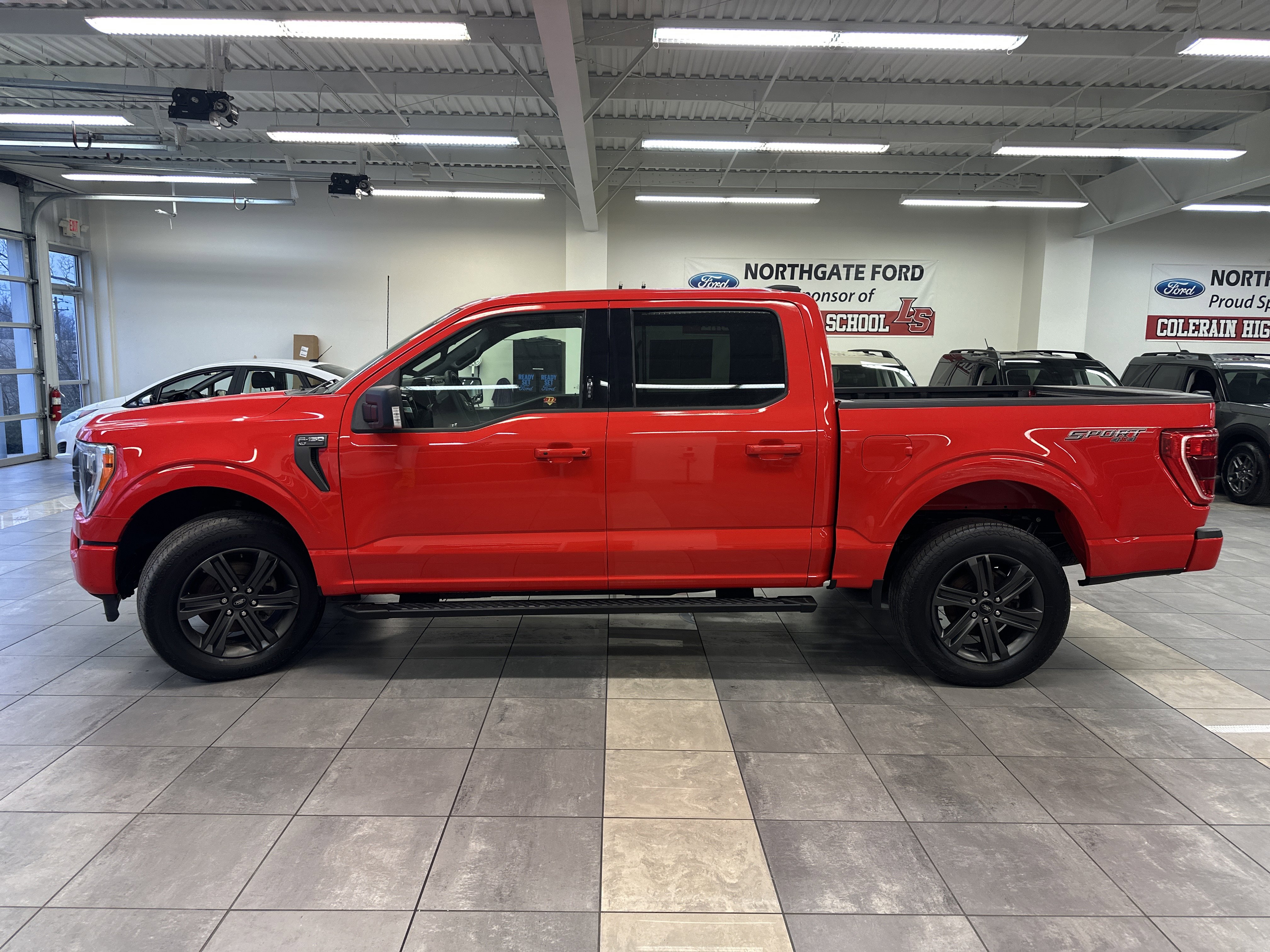 Used 2023 Ford F150 XLT w/ Equipment Group 302A High image 18