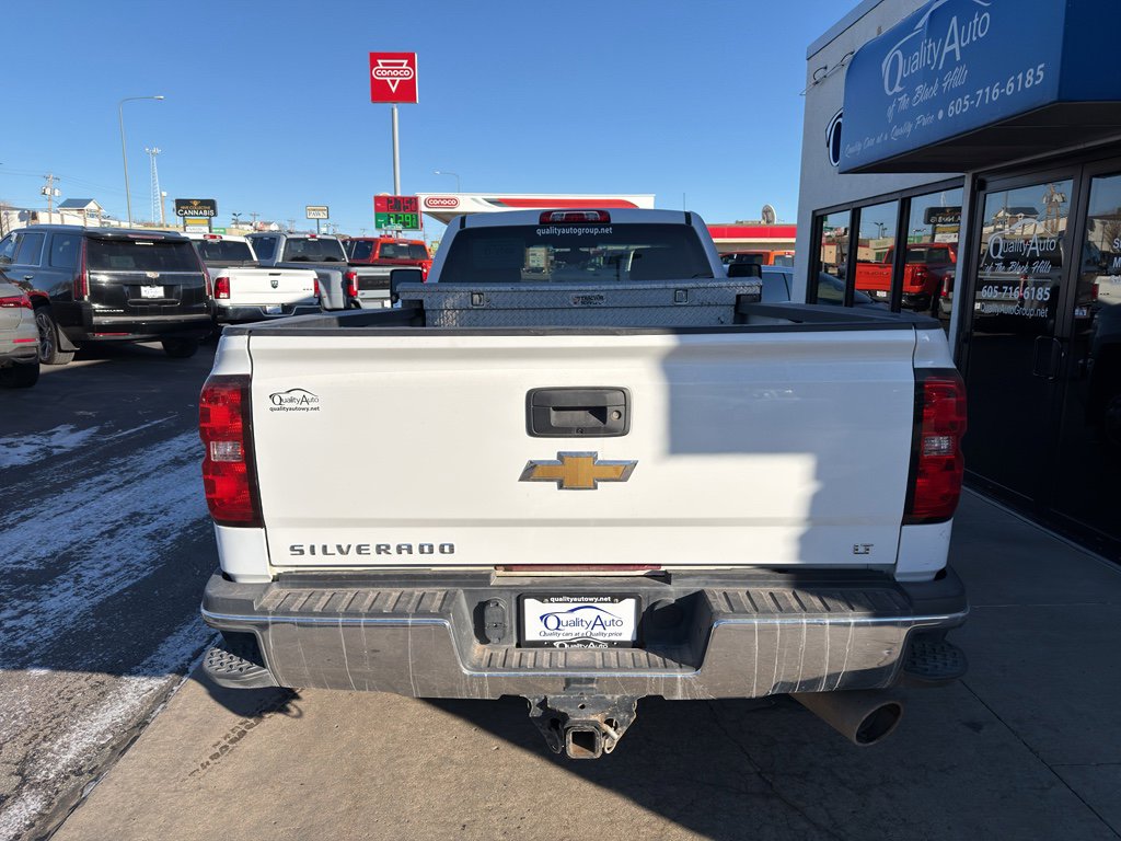 Used 2017 Chevrolet Silverado 3500 LT w/ LT Convenience Package image 6