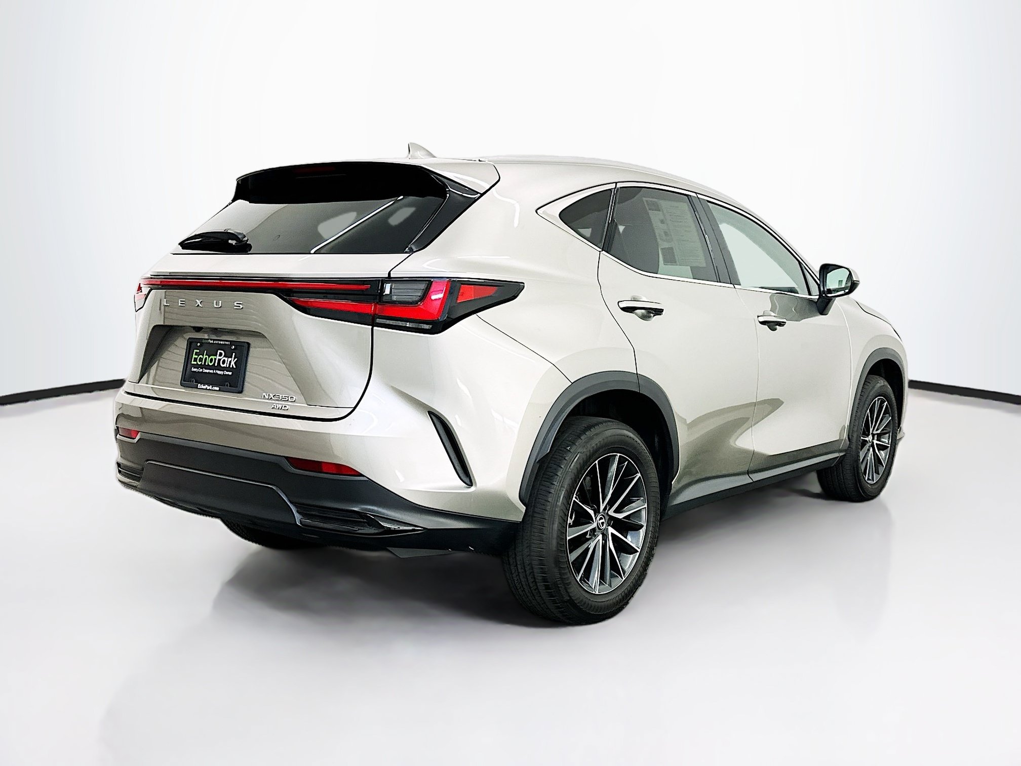 Used 2024 Lexus NX 350 AWD w/ Cold Area Package image 9