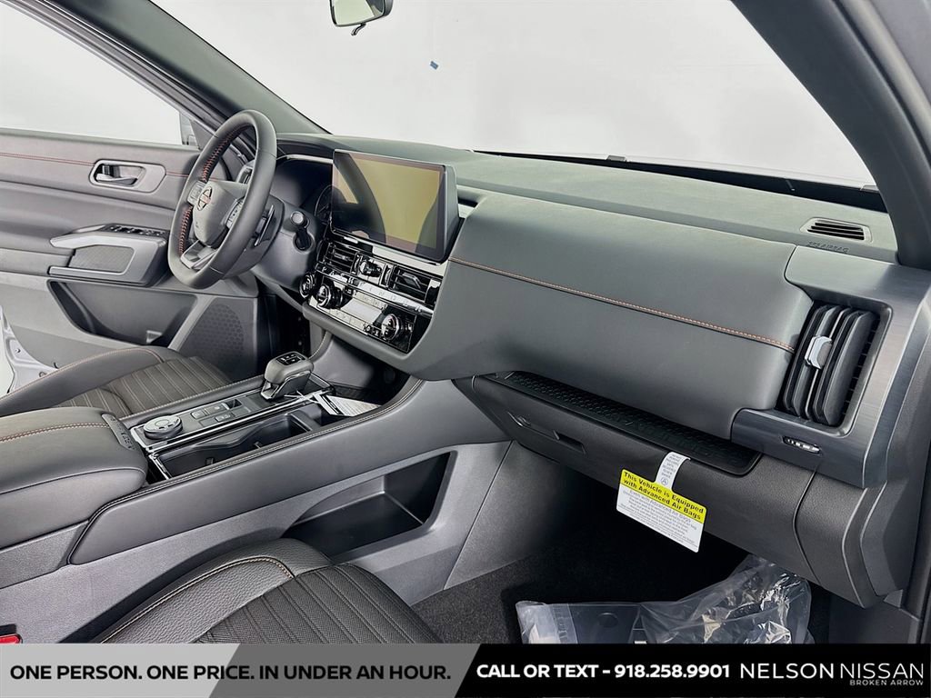 New 2026 Nissan Pathfinder Rock Creek image 30