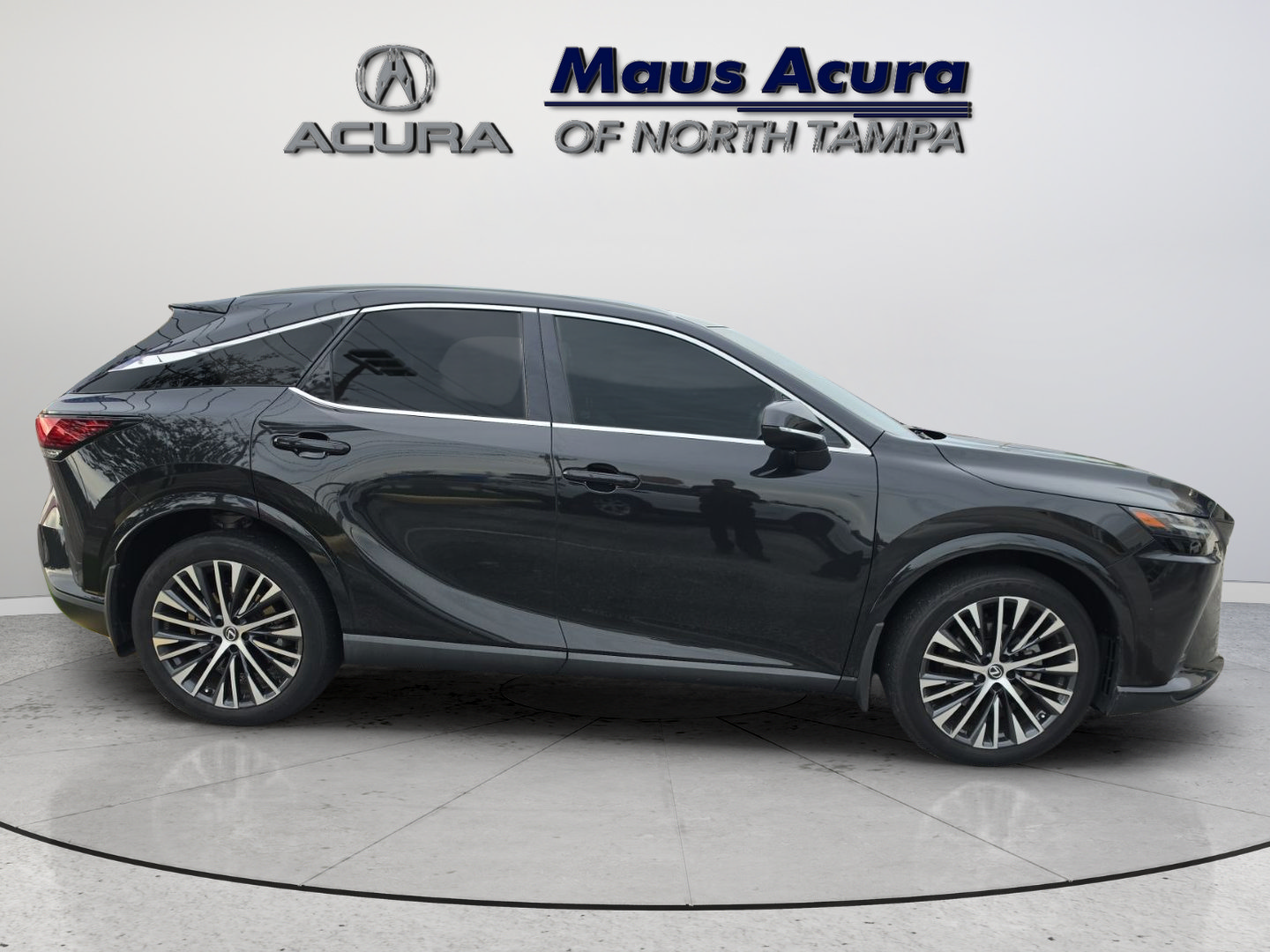 Used 2023 Lexus RX 350 w/ Accessory Package (Z1) AWD/4WD image 9
