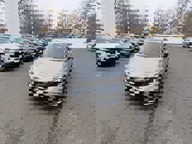 Certified 2023 Honda Civic Sport