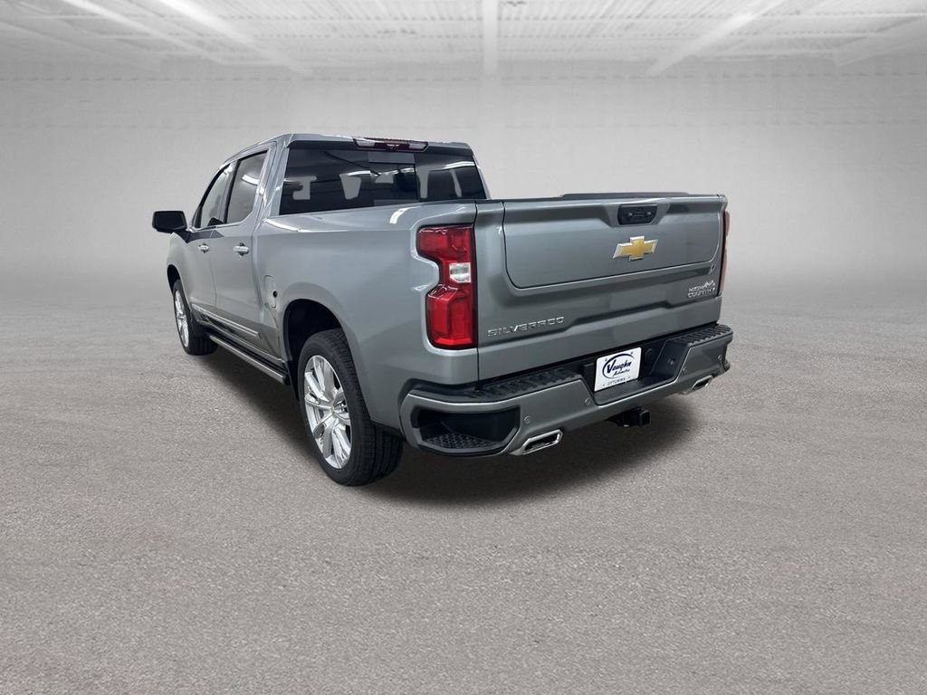 New 2026 Chevrolet Silverado 1500 High Country AWD/4WD image 8