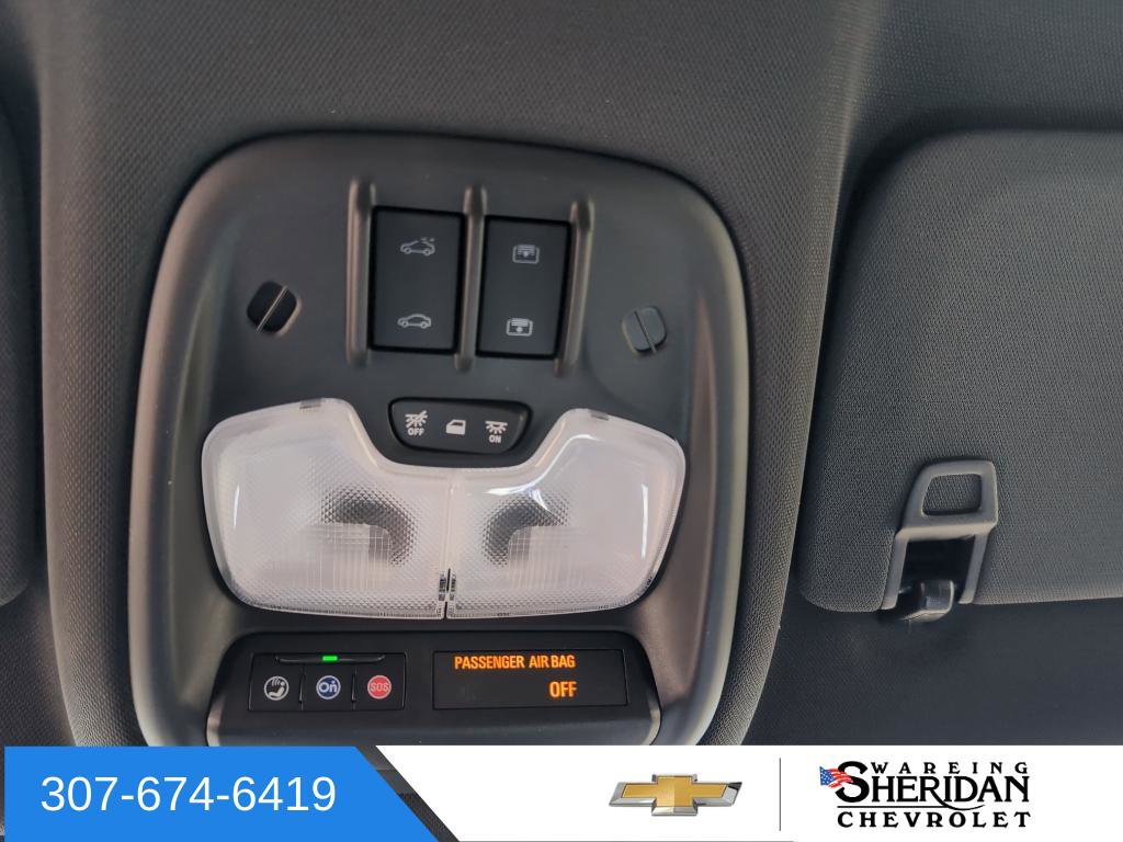 New 2026 Chevrolet TrailBlazer RS w/ Convenience Package image 14