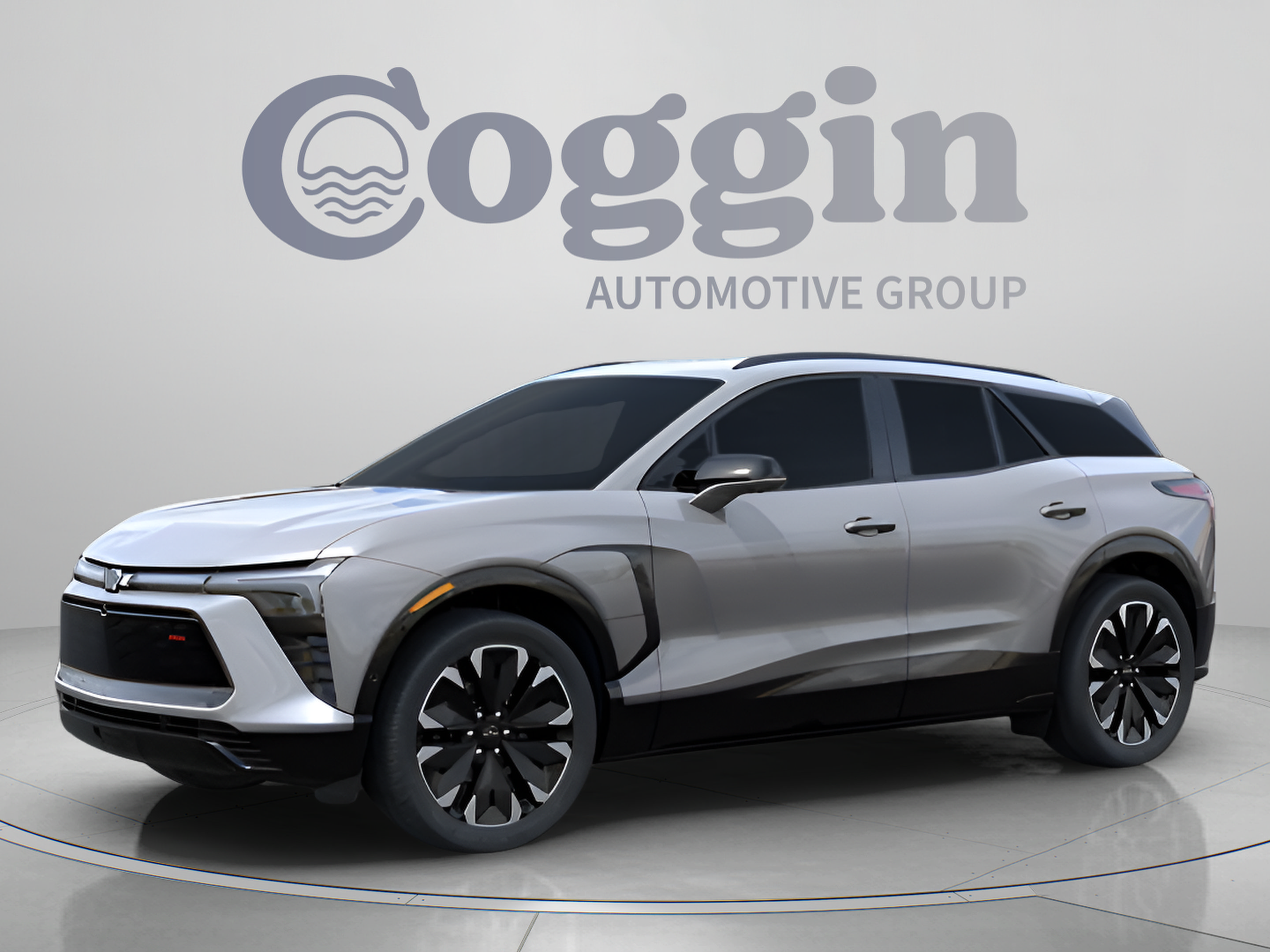New 2026 Chevrolet Blazer EV RS w/ Super Cruise Package