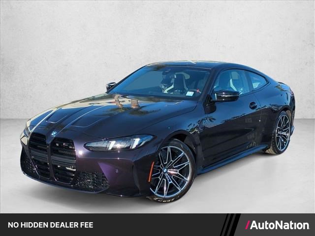 New 2027 BMW M4 xDrive Competition w/ Executive Package AWD/4WD image 1
