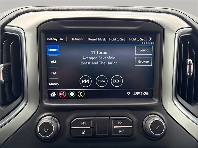 Used 2022 Chevrolet Silverado 1500 LT Trail Boss image 12