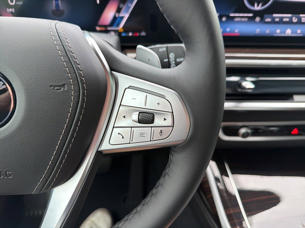 New 2027 BMW X7 xDrive40i AWD/4WD image 19