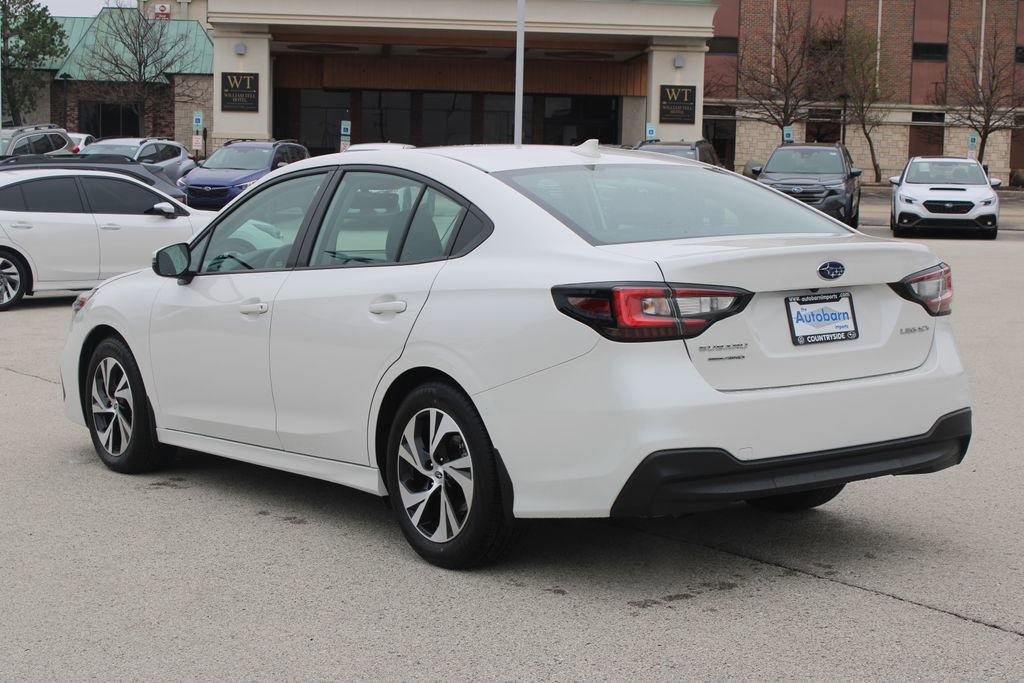 Used 2025 Subaru Legacy Premium image 7