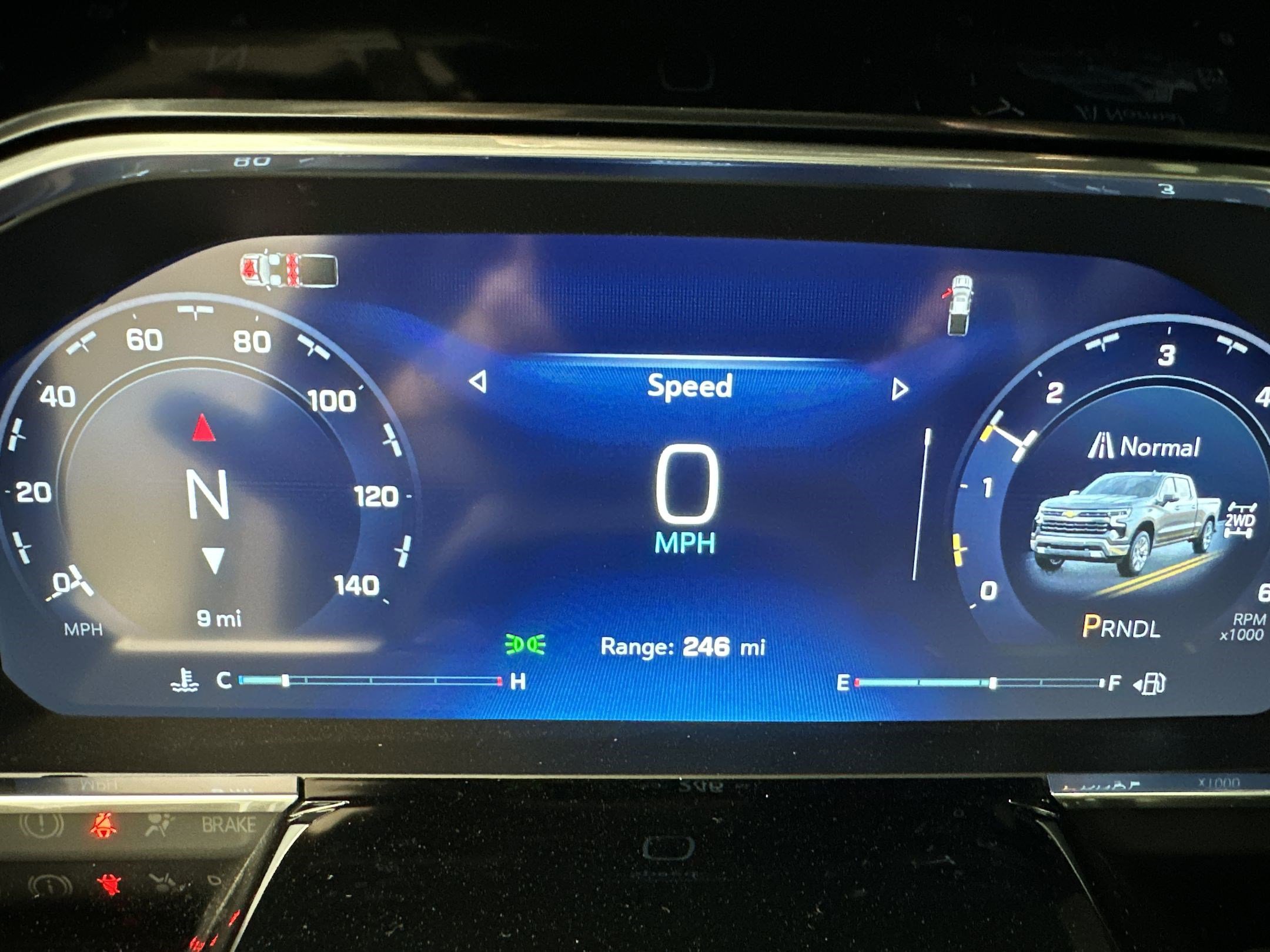 Certified 2026 Chevrolet Silverado 1500 RST w/ RST Select Package image 17