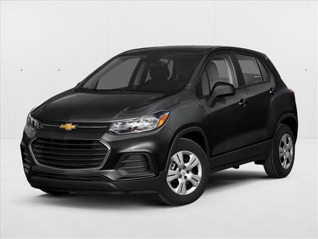 Used 2020 Chevrolet Trax LS