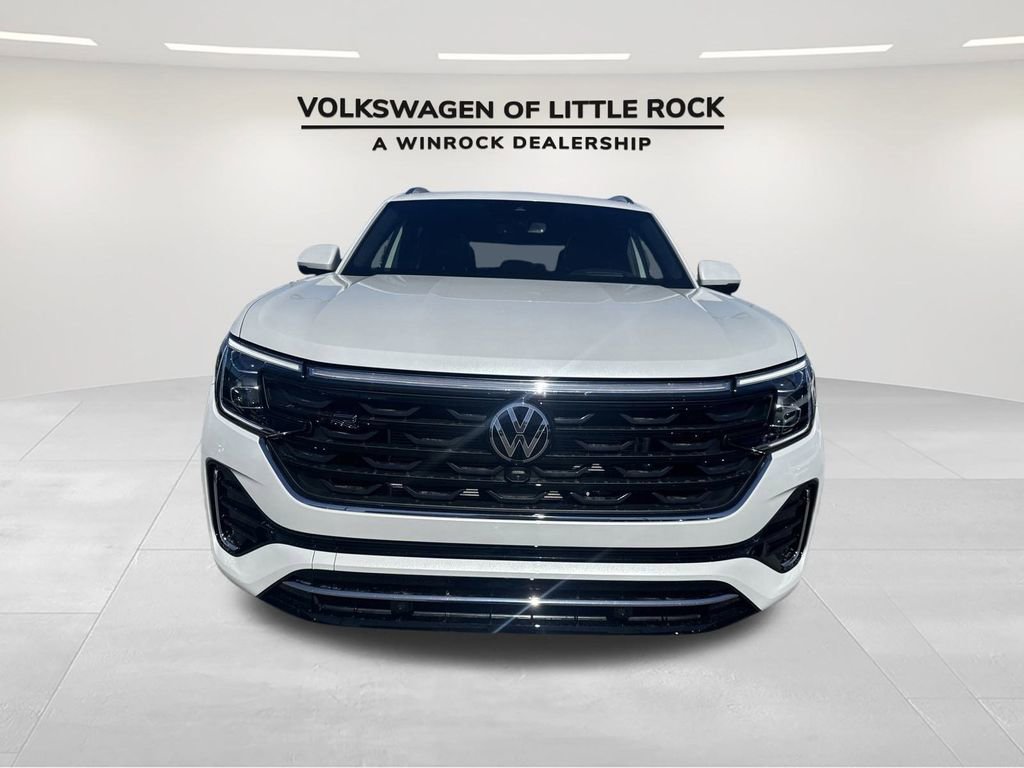New 2025 Volkswagen Atlas Cross Sport SEL Premium R-Line image 2