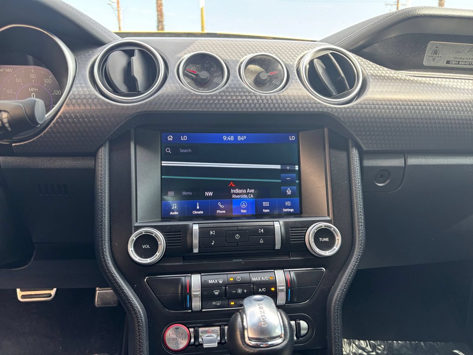 Used 2022 Ford Mustang GT Premium w/ GT Performance Package RWD image 19