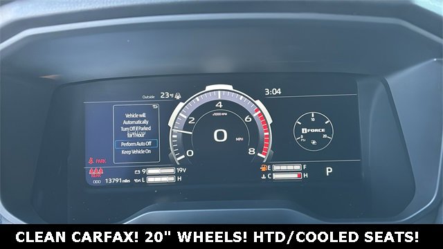 Used 2025 Toyota Tundra Limited image 10