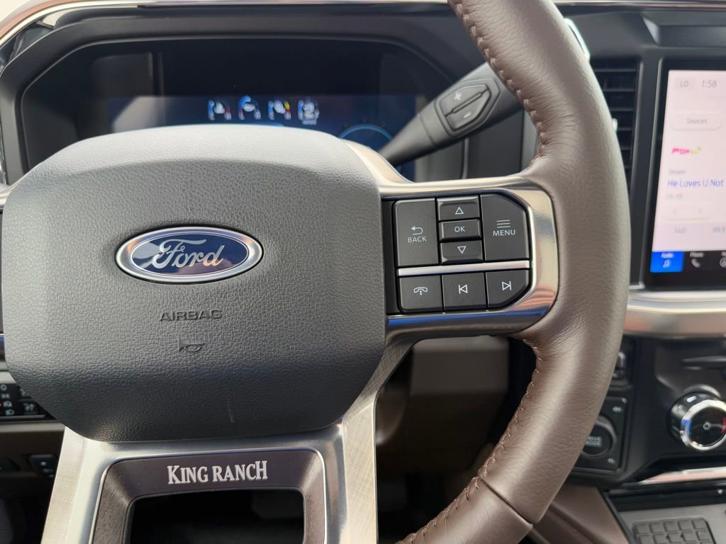 New 2026 Ford F250 King Ranch image 26