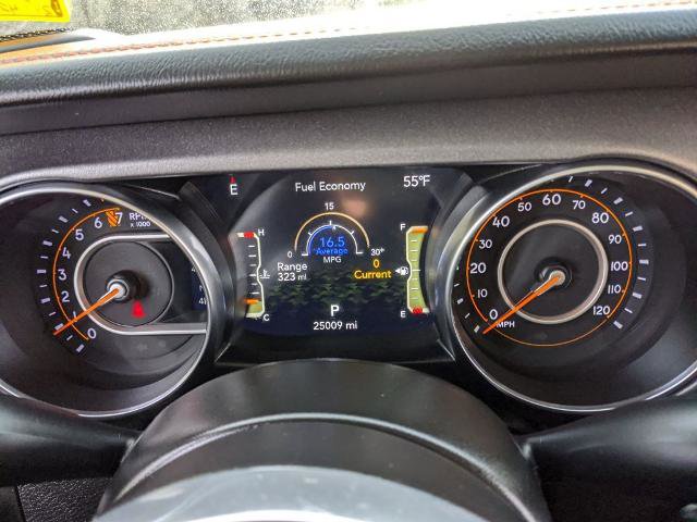 Used 2023 Jeep Gladiator Mojave w/ LED Lighting Group image 13