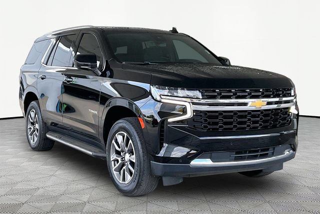 Used 2023 Chevrolet Tahoe LS w/ Driver Alert Package