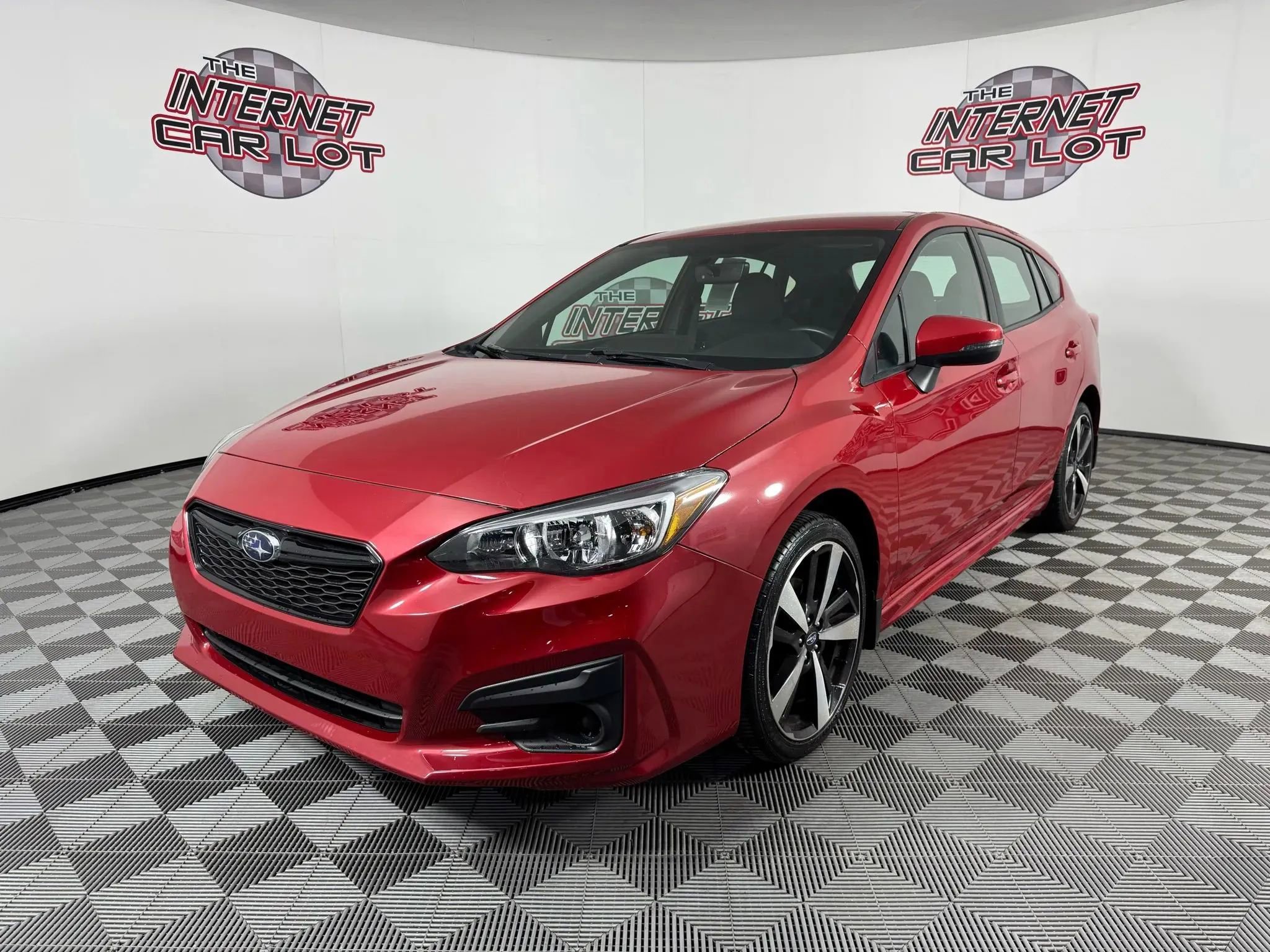 Used 2019 Subaru Impreza 2.0i Sport image 3