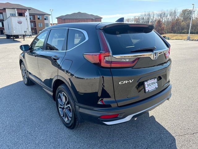 Used 2020 Honda CR-V EX-L image 11