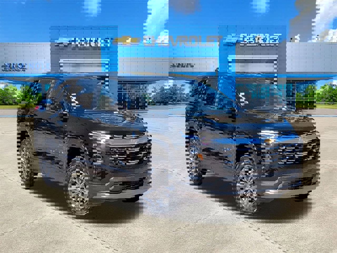 New 2026 Chevrolet Equinox LT image 1