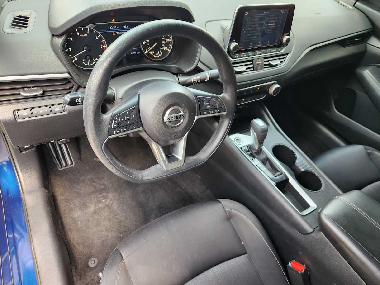 Used 2019 Nissan Altima 2.5 S FWD image 2