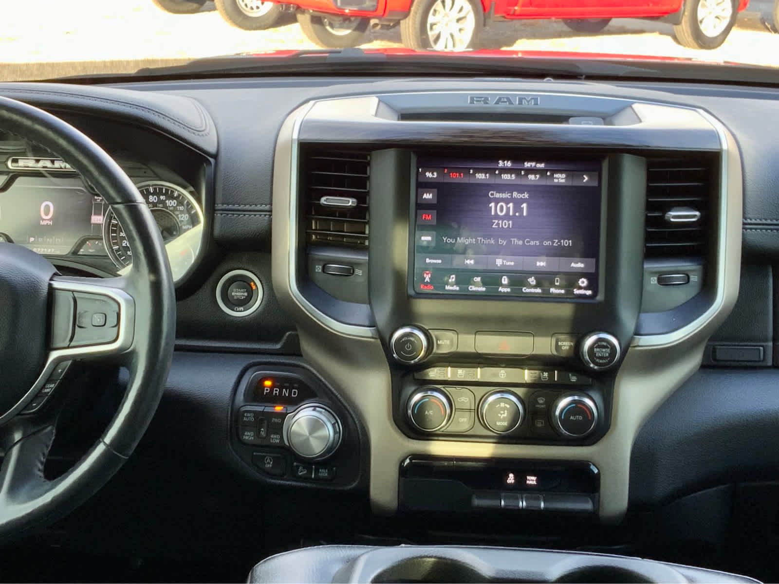 Used 2020 RAM 1500 Laramie w/ Off Road Group image 51