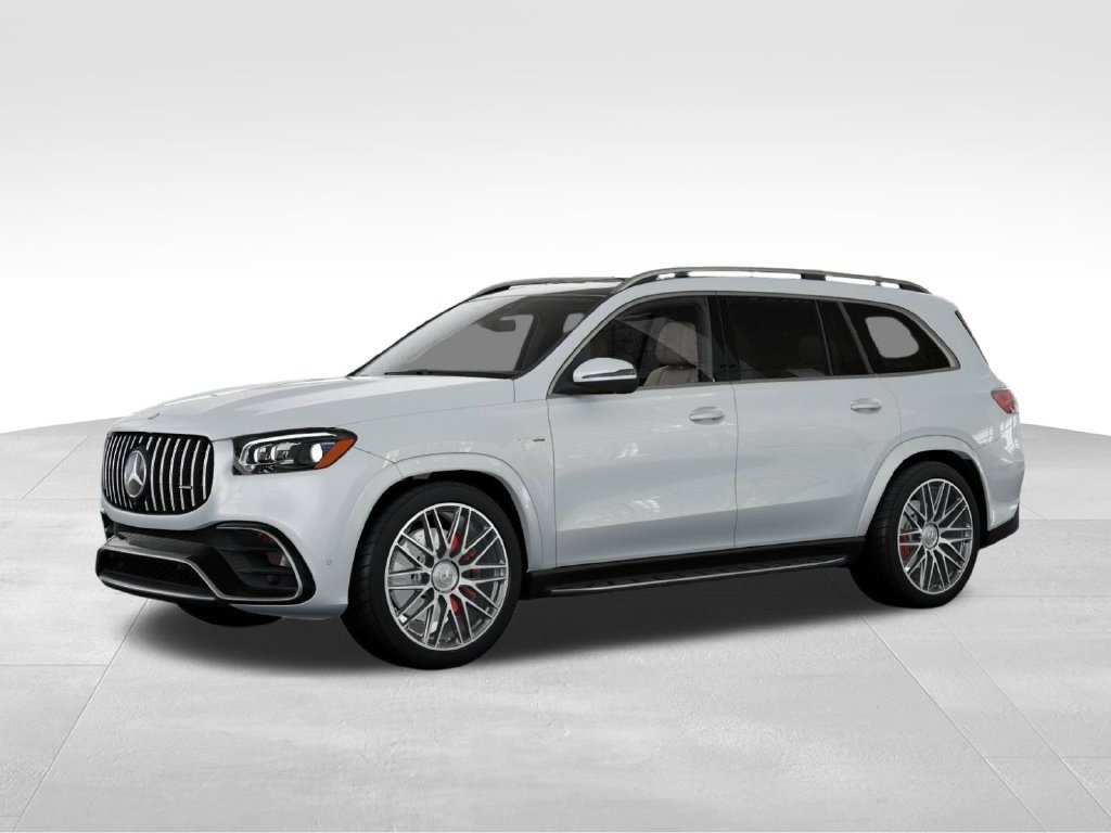 New 2026 Mercedes-Benz GLS 63 AMG 4MATIC image 38