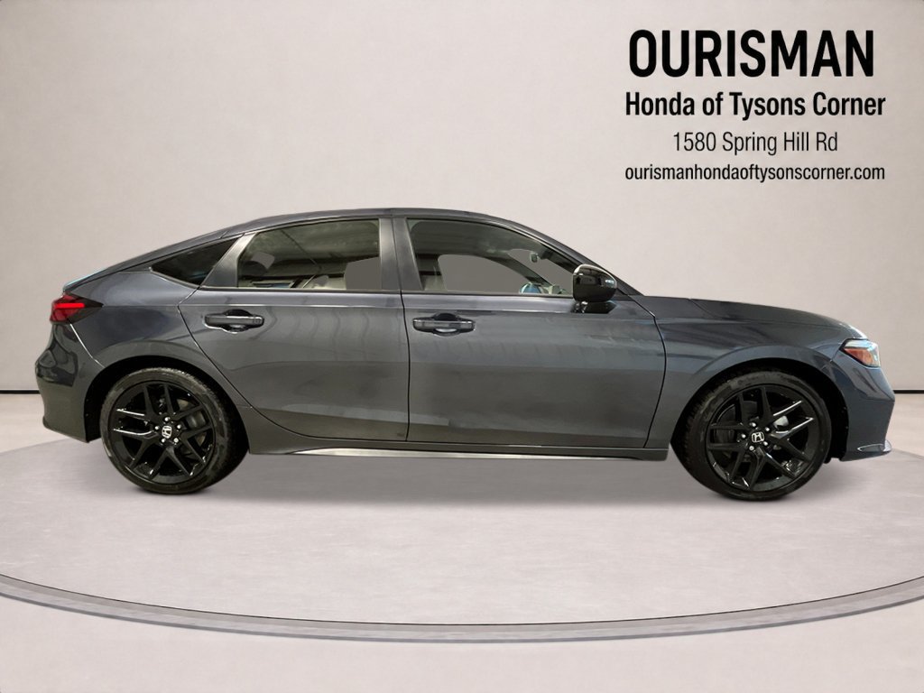 New 2026 Honda Civic Sport image 2