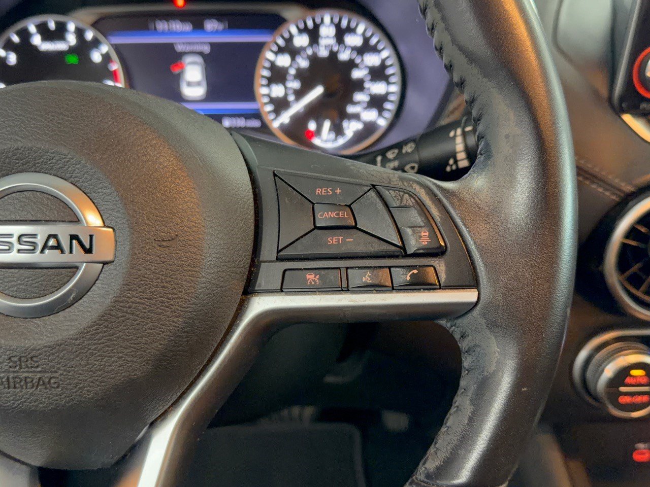 Used 2020 Nissan Sentra SV FWD image 19