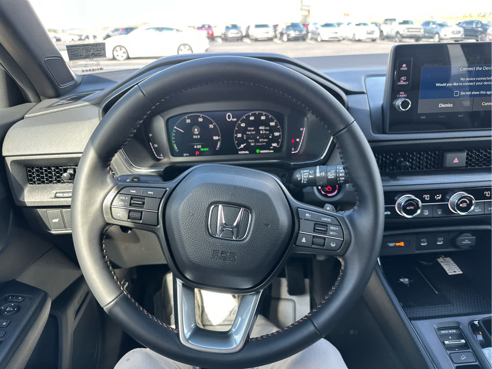 New 2026 Honda CR-V Sport-L image 28